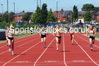 Womens under-20s 400 metres, 2021 Northern Senior and Under-20s Champs., Leigh. Photo: David T. Hewitson/Sports for All Pics